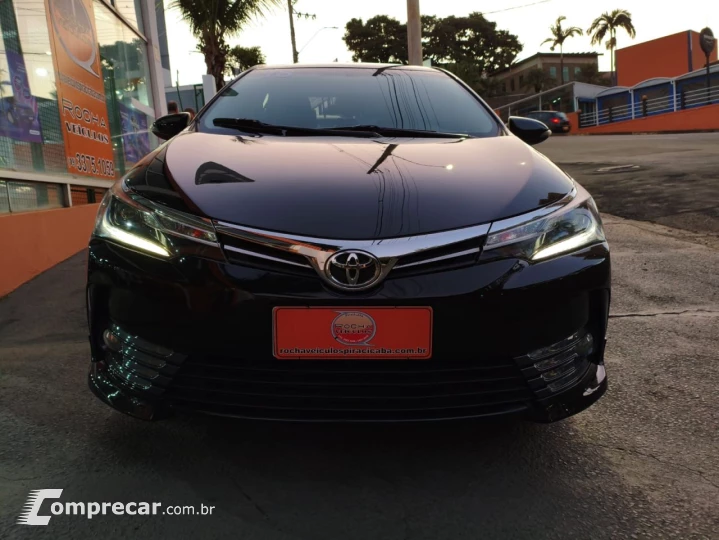 Corolla 2.0 16V 4P XRS FLEX AUTOMÁTICO