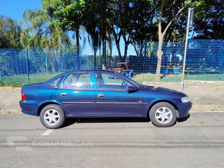 VECTRA 2.0 MPFI GLS 8V