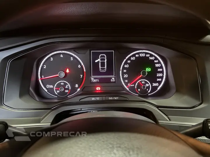 VIRTUS 1.6 MSI SENSE TOTAL FLEX AUTOMÁTICO