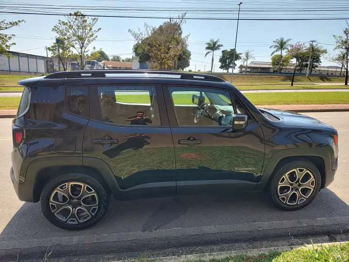 RENEGADE 1.8 16V Longitude