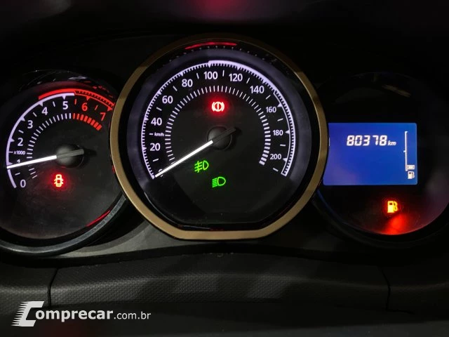 DUSTER - 1.6 DYNAMIQUE 4X2 16V 4P MANUAL