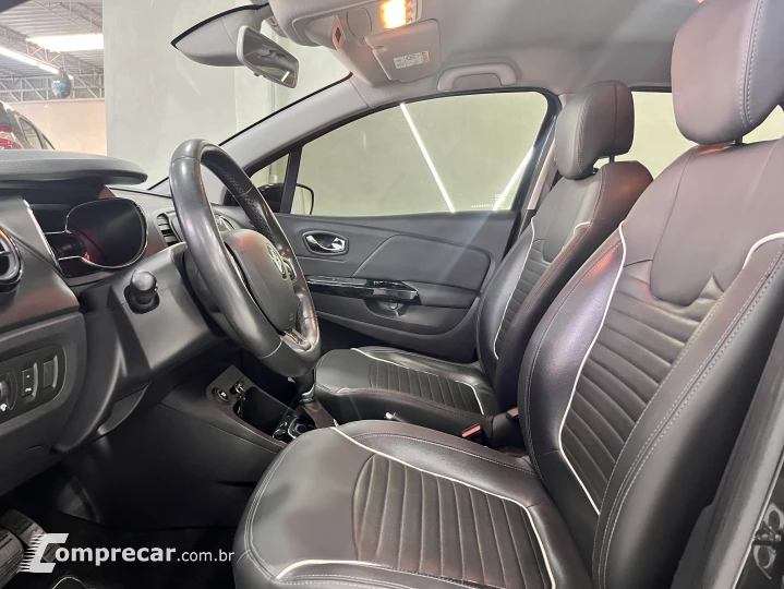 CAPTUR 2.0 16V Intense