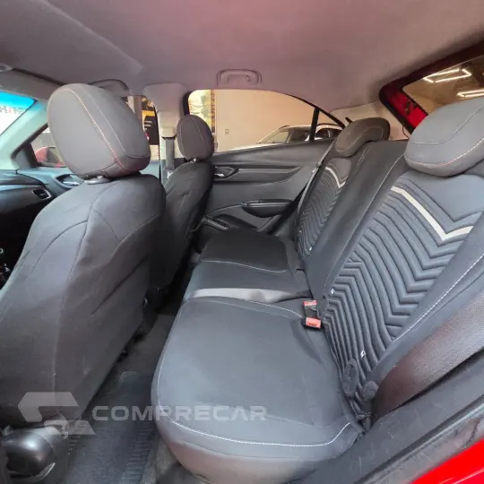ONIX HATCH LTZ 1.4 8V FlexPower 5p Mec.