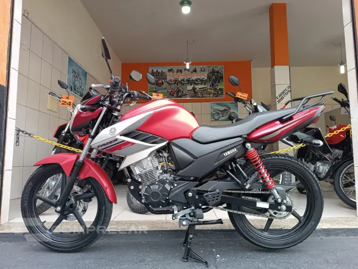 FAZER 150 SED