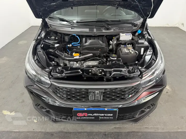 ARGO DRIVE 1.0 6V Flex