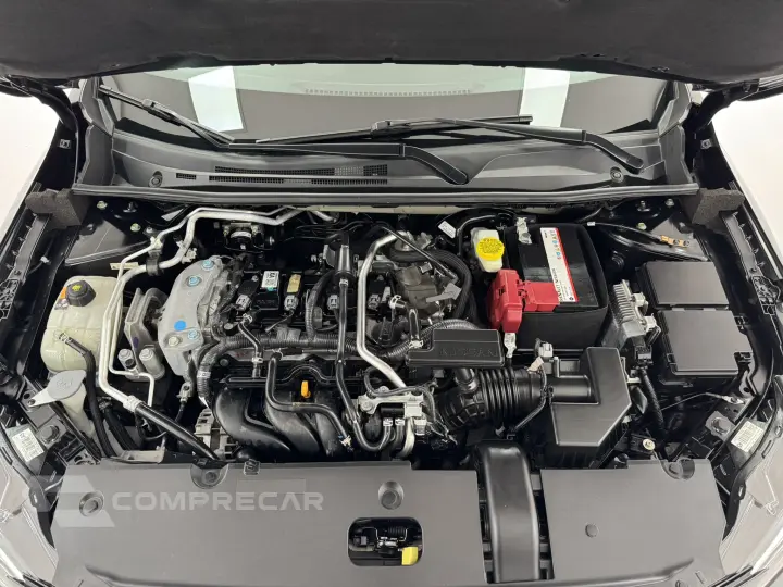 SENTRA 2.0 16V Advance