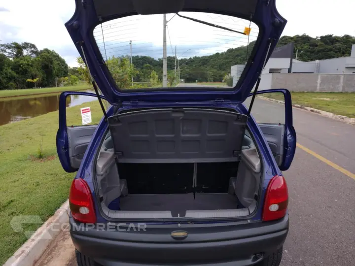 CORSA 1.0 MPF Wind 8V