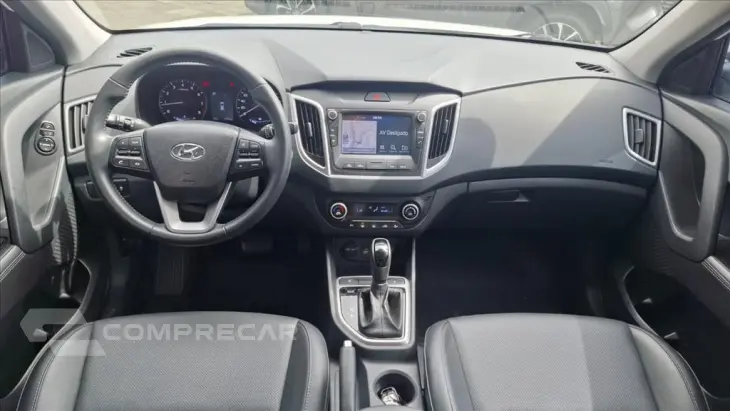 CRETA 2.0 16V FLEX PRESTIGE AUTOMÁTICO