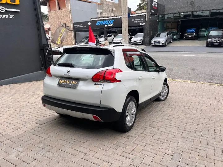 2008 Allure 1.6 Flex 16V 5p Mec.