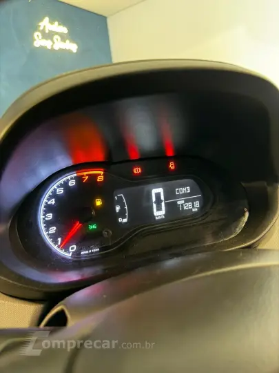 ONIX HATCH LT 1.0 8V FlexPower 5p Mec.