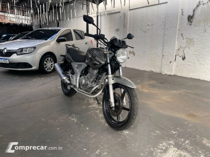 CBX 250 TWISTER