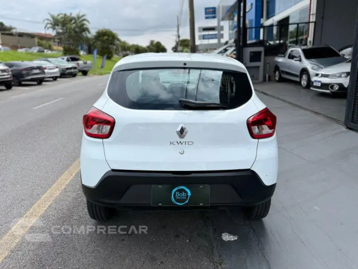 KWID Zen 1.0 Flex 12V 5p Mec.