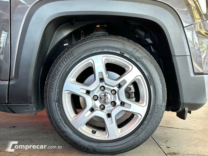 RENEGADE 1.3 T270 TURBO FLEX SPORT AT6