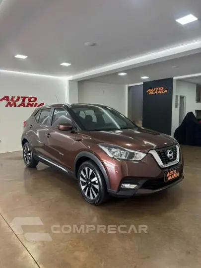 KICKS SV 1.6 CVT