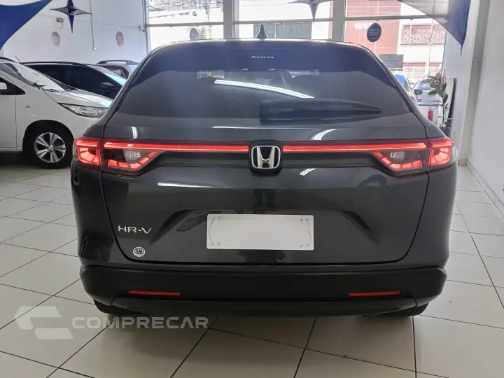HR-V 1.5 DI I-VTEC FLEX EXL CVT
