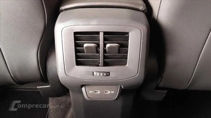 T-CROSS 1.4 250 TSI TOTAL FLEX HIGHLINE AUTOMÁTICO