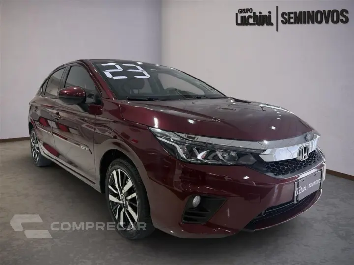 CITY 1.5 i-VTEC FLEX HATCH EXL CVT