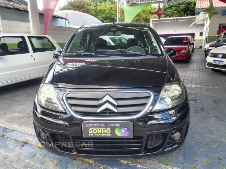 C3 1.4 I GLX 8V