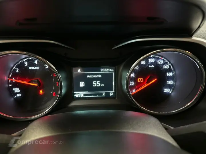 TRACKER 1.0 TURBO FLEX LT AUTOMÁTICO