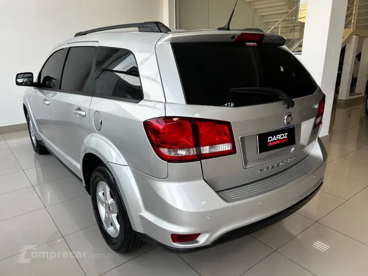 FREEMONT EMOT./PRECISION 2.4 16V 5p Aut.