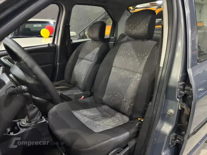 LOGAN 1.0 EXPRESSION 16V FLEX 4P MANUAL