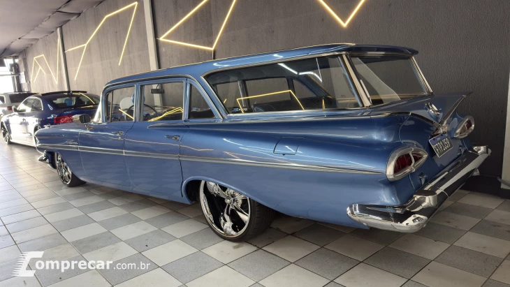 BEL AIR 3.0 Sedan I6 8V