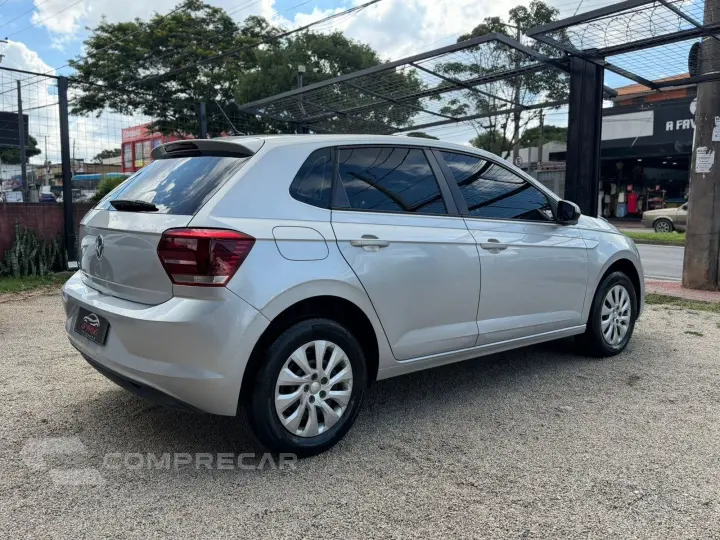 POLO 1.0 MPI TOTAL FLEX MANUAL
