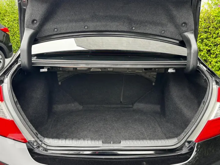 CIVIC 2.0 LXR 16V