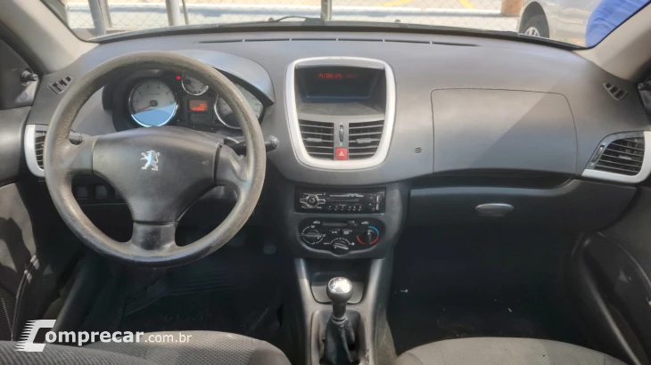 207 1.4 XR Passion 8V