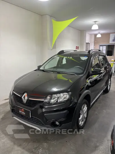 SANDERO 1.6 16V SCE Stepway Dynamique Easy-r