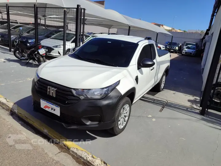 Strada 1.4 FLEX ENDURANCE CABINE SIMPLES