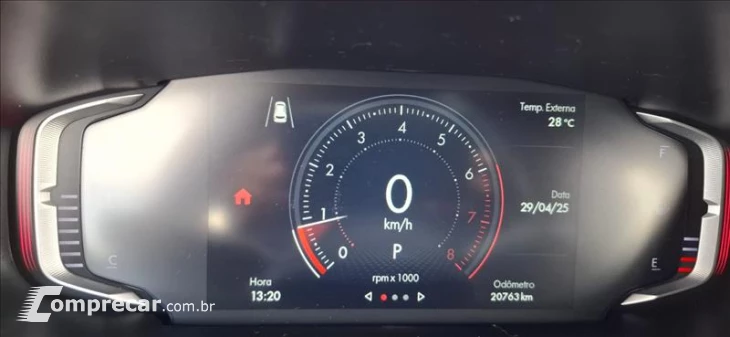 PULSE 1.0 Turbo 200 Impetus