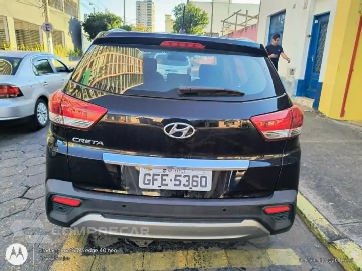 Creta Attitude 1.6 16V Flex Aut.