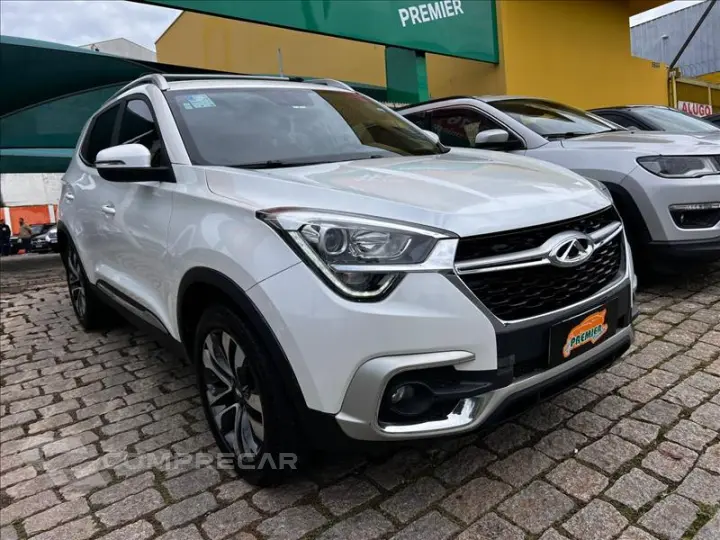 TIGGO 5X 1.5 VVT Turbo Iflex TXS