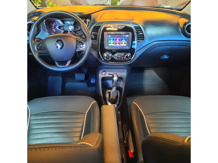 CAPTUR 1.6 16V SCE FLEX INTENSE X-TRONIC