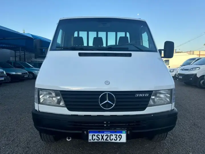 Sprinter 2.5 310-D PICK-UP