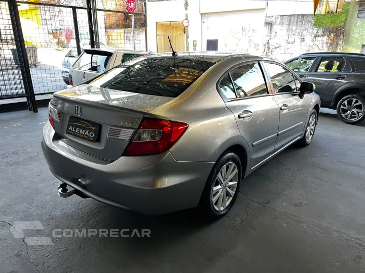 CIVIC 1.8 LXL 16V