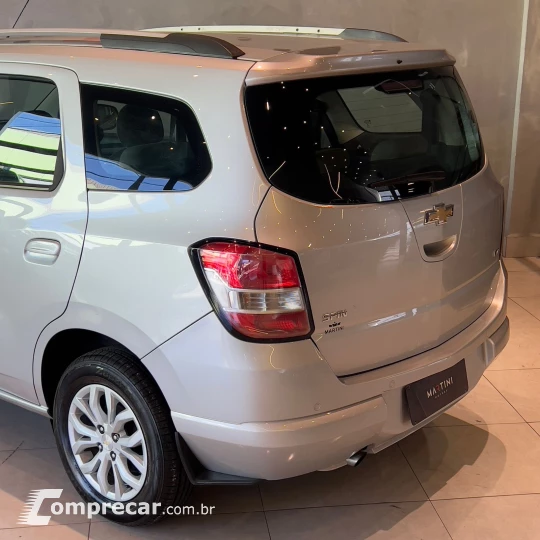 SPIN LTZ 1.8 8V Econo.Flex 5p Aut.