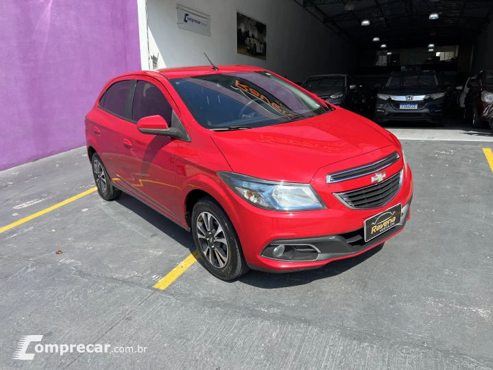ONIX 1.4 MPFI LTZ 8V
