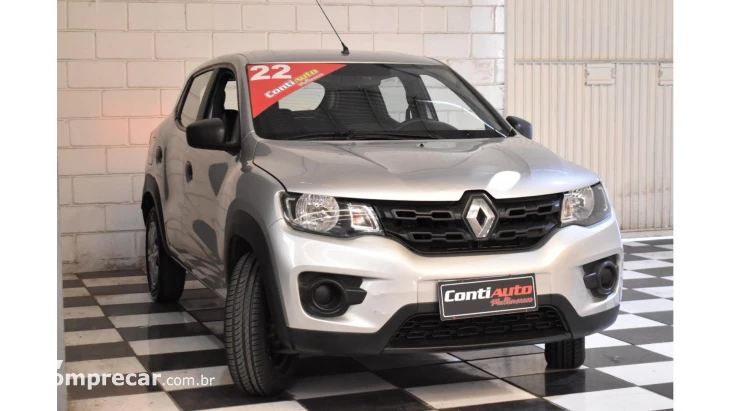 KWID - 1.0 12V SCE ZEN MANUAL