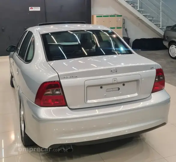 VECTRA 2.2 MPFI Challenge 16V