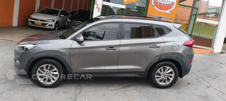 Tucson 1.6 16V 4P T-GDI GLS ECOSHIFT AUTOMÁTICO