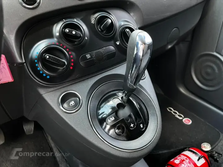 500 1.4 CULT 8V FLEX 2P AUTOMATIZADO