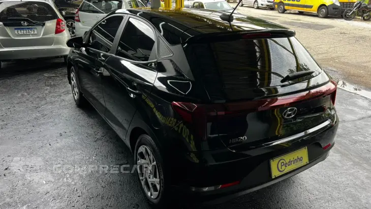 HB 20 Hatch 1.0 12V 4P FLEX COMFORT