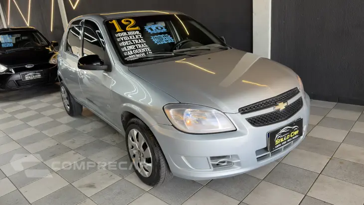 CELTA 1.0 MPFI LT 8V