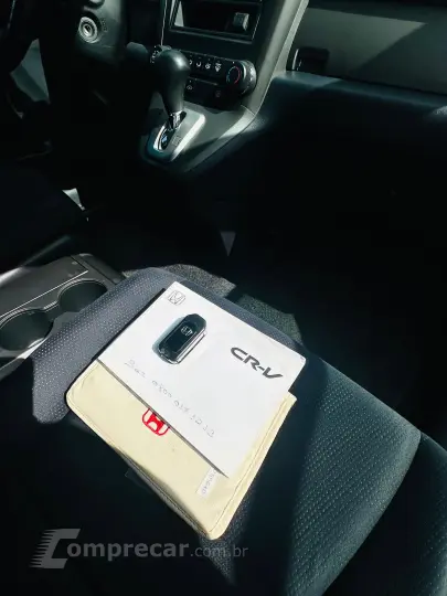 CRV 2.0 LX 4X2 16V