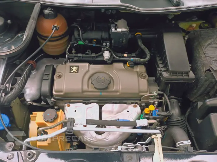 207 1.4 Xr 8V Flex 4P Manual