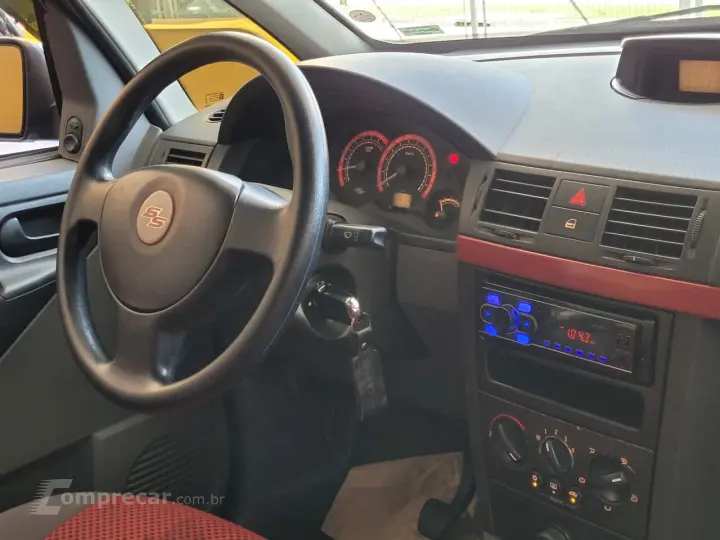 Meriva SS 1.8 MPFI 8V FlexPower 5p