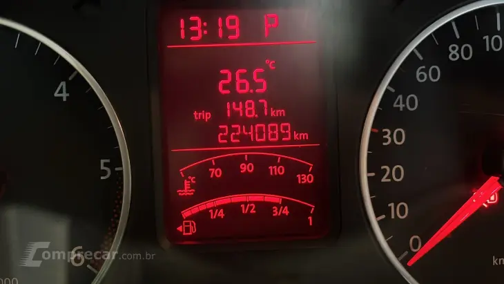 AMAROK 2.0 Highline 4X4 CD 16V Turbo Intercooler