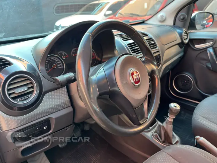 GRAND SIENA 1.4 MPI Attractive